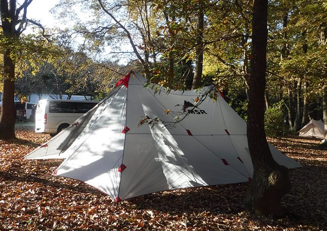 MSR パビリオン 再販後も即プレミア化した伝説の大型テント レビュー＆利用シーンまとめ | キャンプ大好き！CAMPIC（キャンピック）