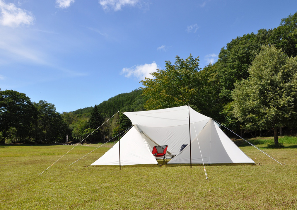 【10月26日販売開始】tent-Mark DESIGN PANDAタープ