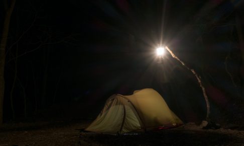 DEEP.】MOSS スタードームⅡ 〜憧れのモステントでソロキャンプ ...