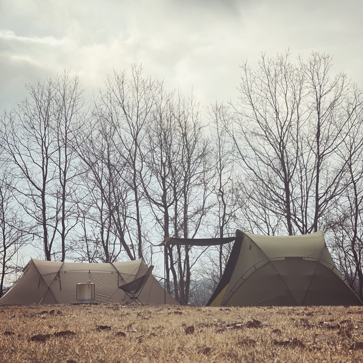 【インタビュー】今、流行のミニマムスタイルでシンプルに楽しむキャンプ。