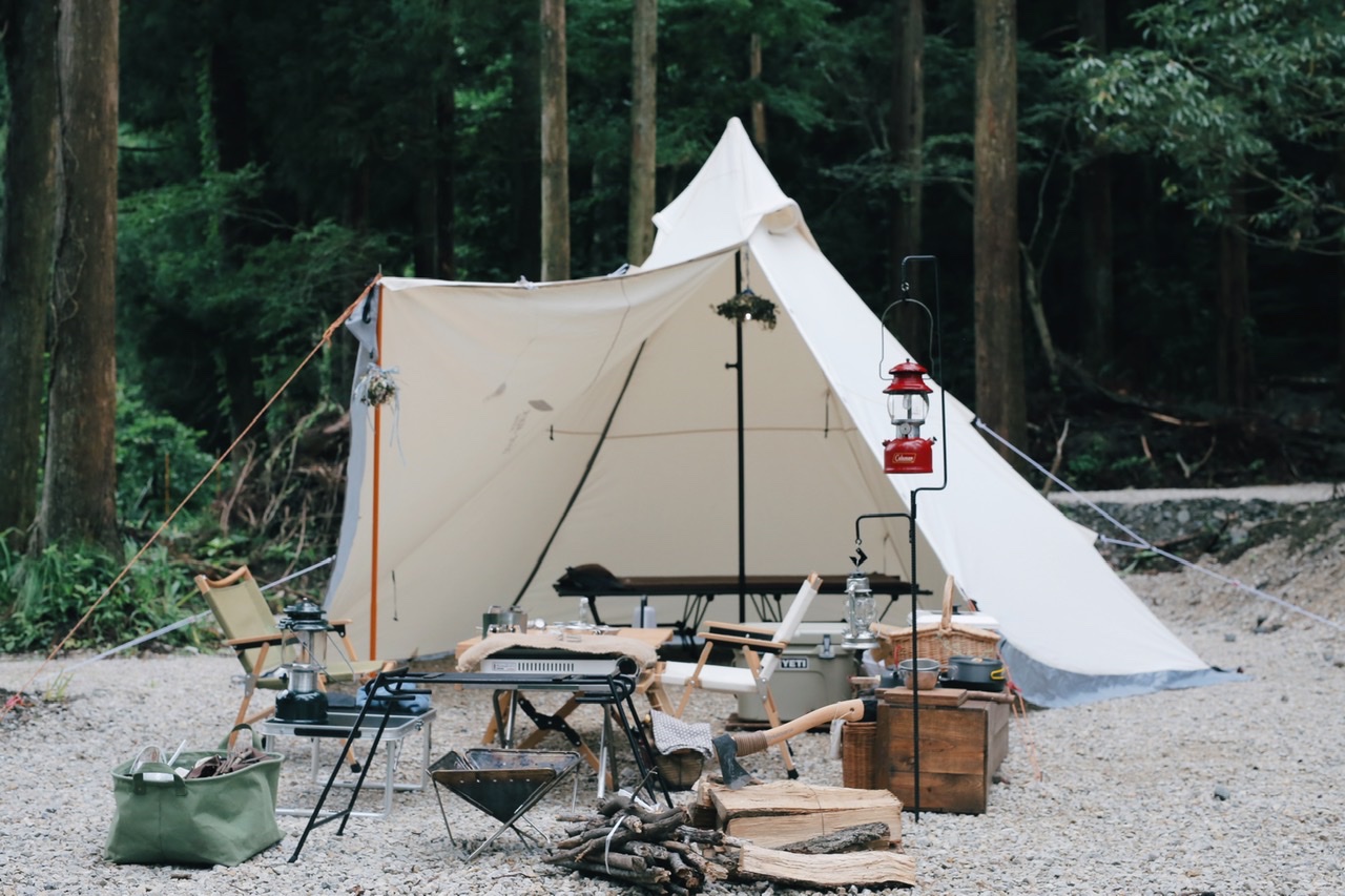 テンマクデザイン サーカスコットンバージョン サーカスTC tent-Mark-