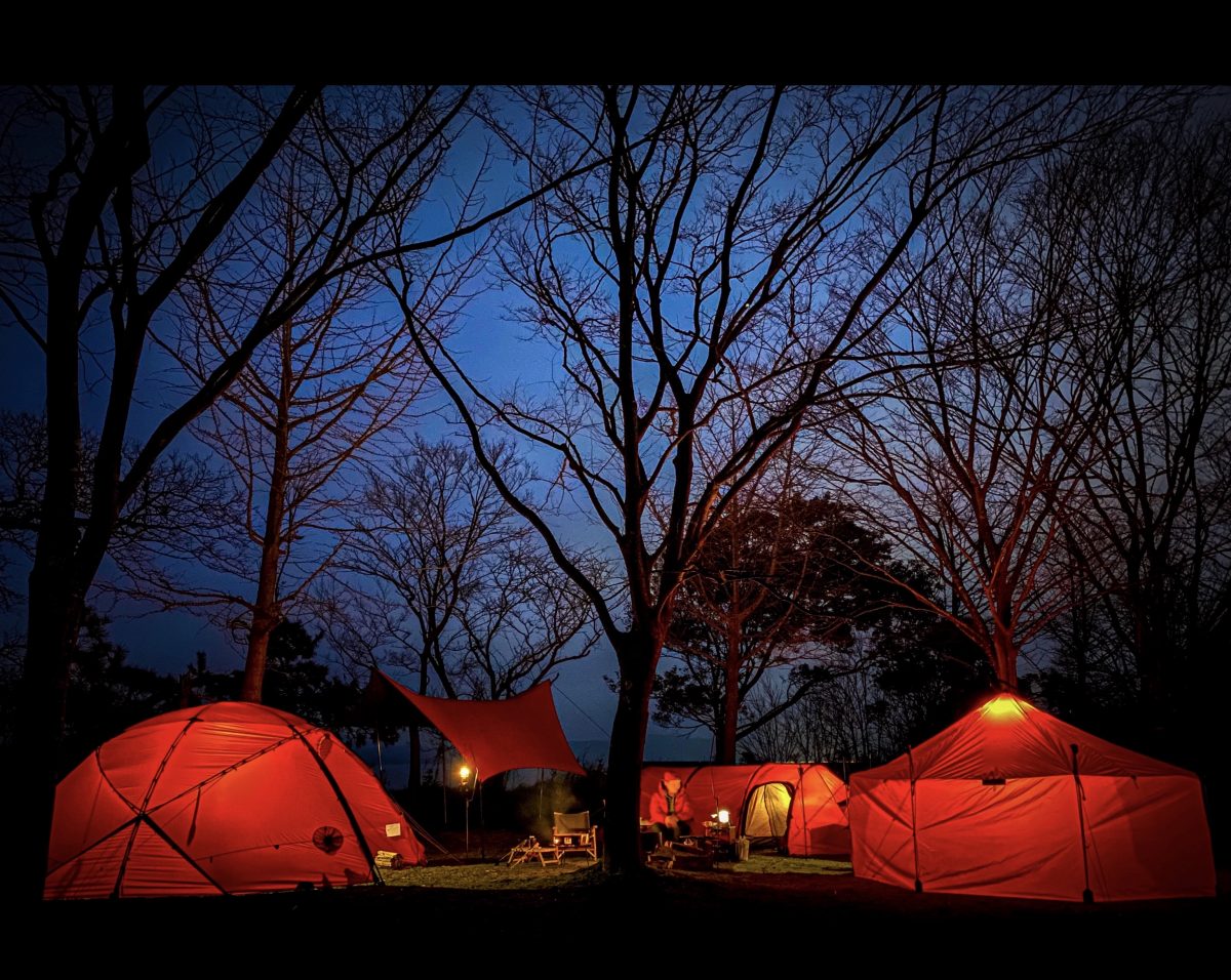 「オシャレキャンプ」にハマったキャンプ歴10年以上のベテランキャンパー