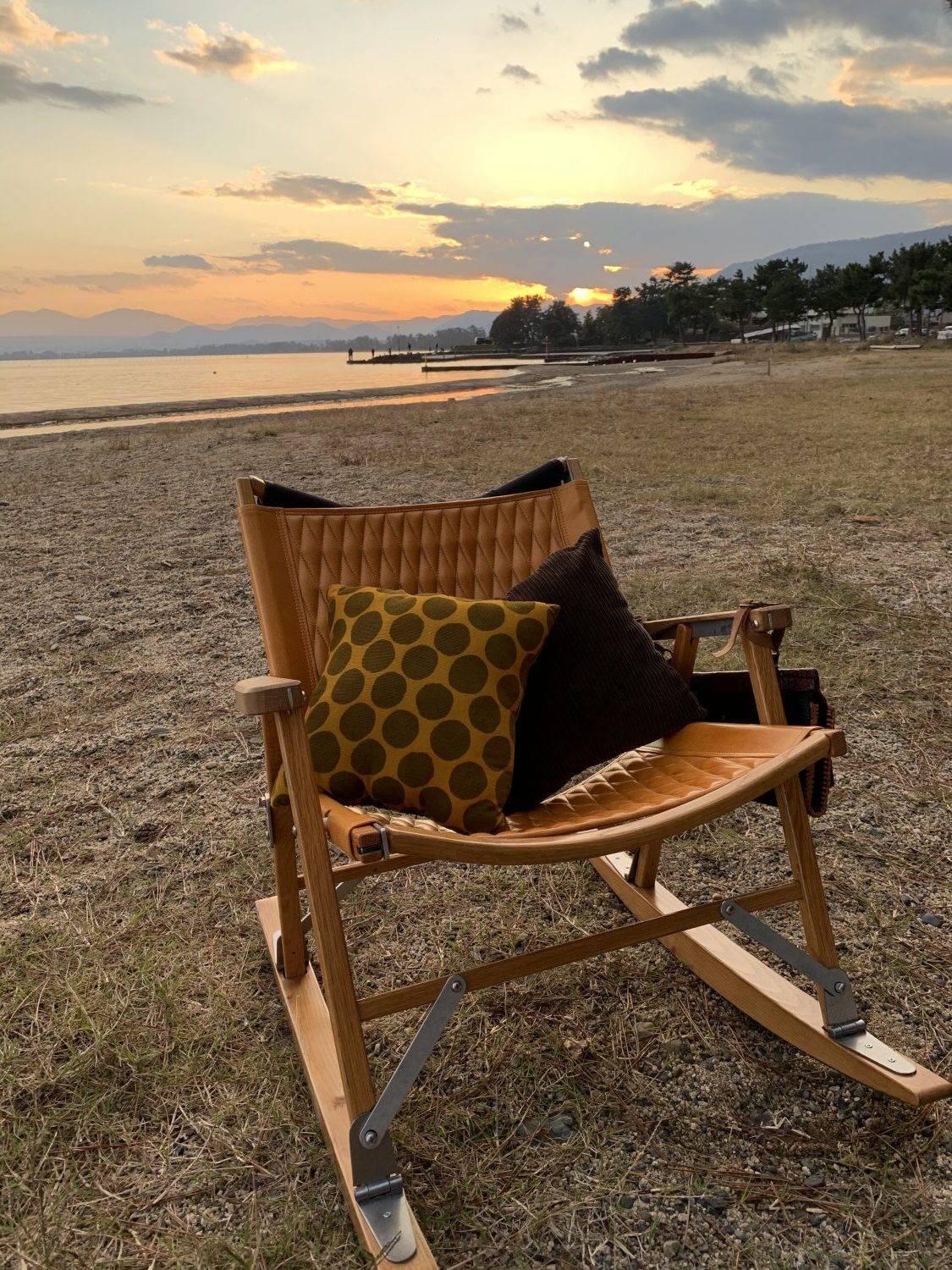 カーミットチェア ベージュKermit Chair 椅子-