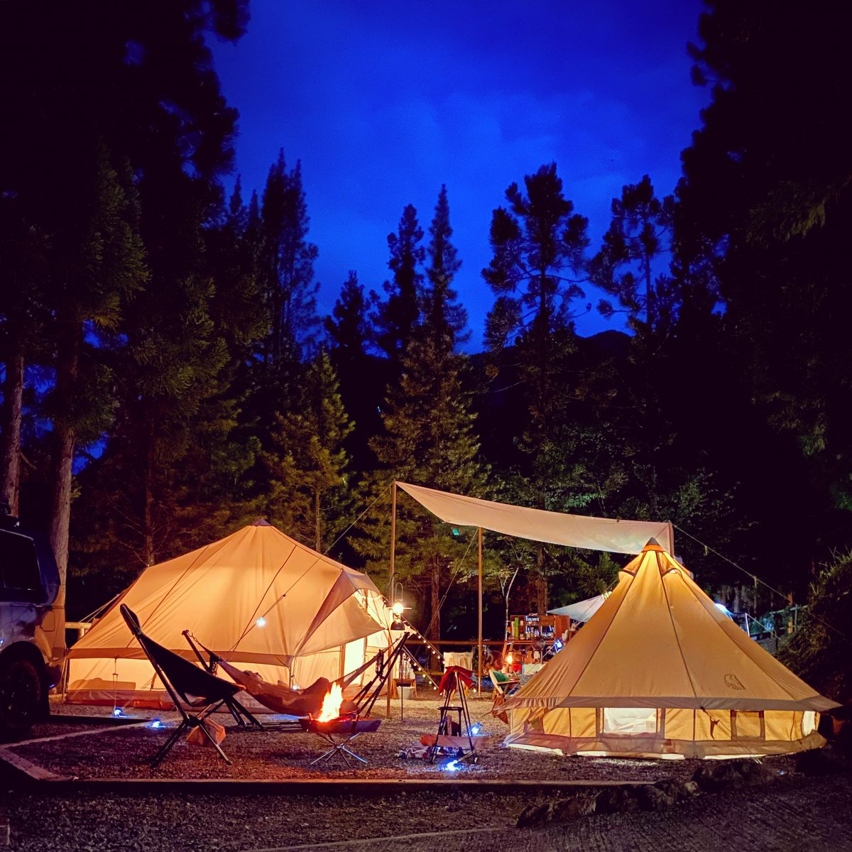 メイン画像 初心忘れるべからず!ハイセンスキャンパーさんが純粋にキャンプを楽しむ心を思い出させてくれた。