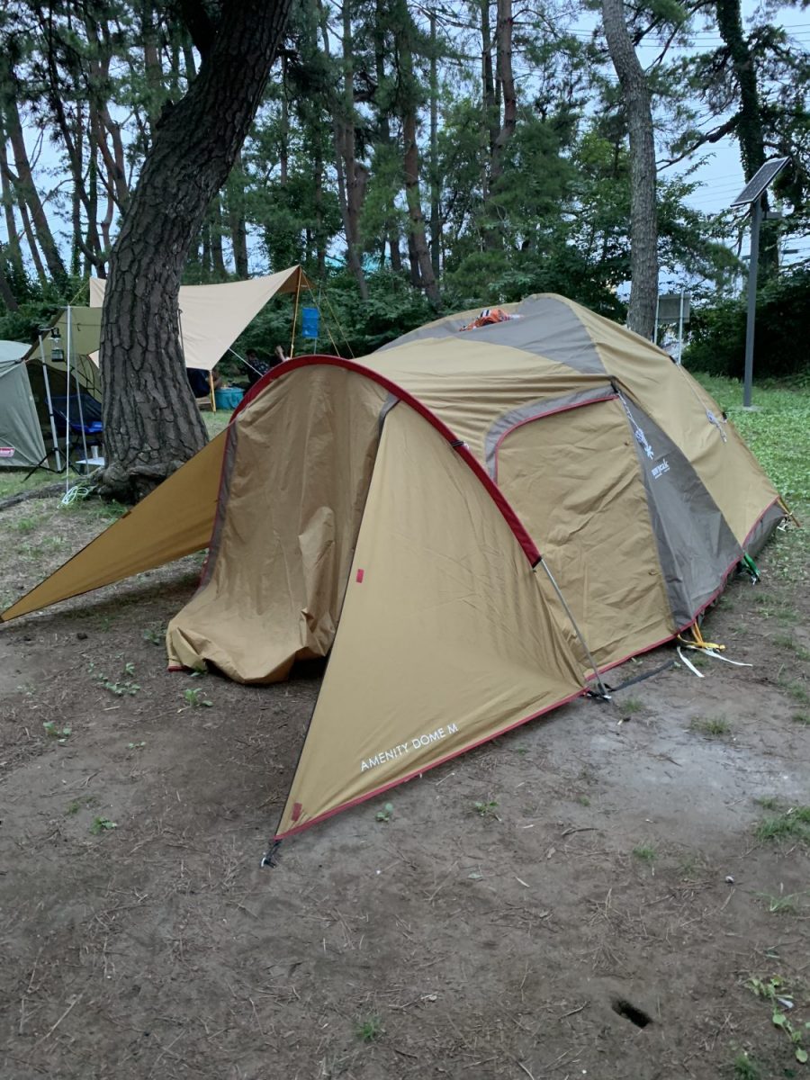 【TENTAL体験談】何回も使わないからこそ「レンタル」で手軽にキャンプ。