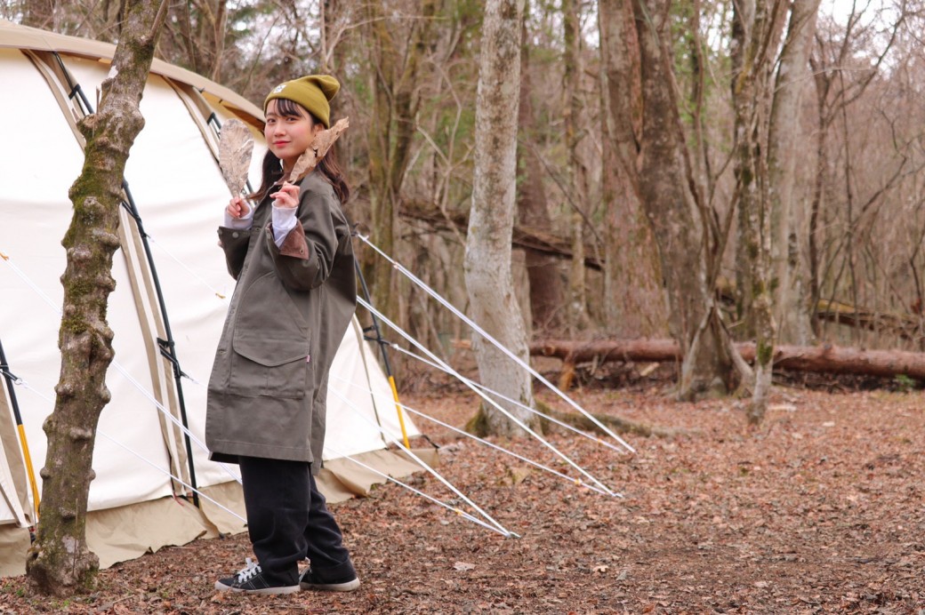 【キャンプ初心者必見！】めちゃくちゃ設備の整ったおすすめキャンプ場が冬キャンにぴったり。