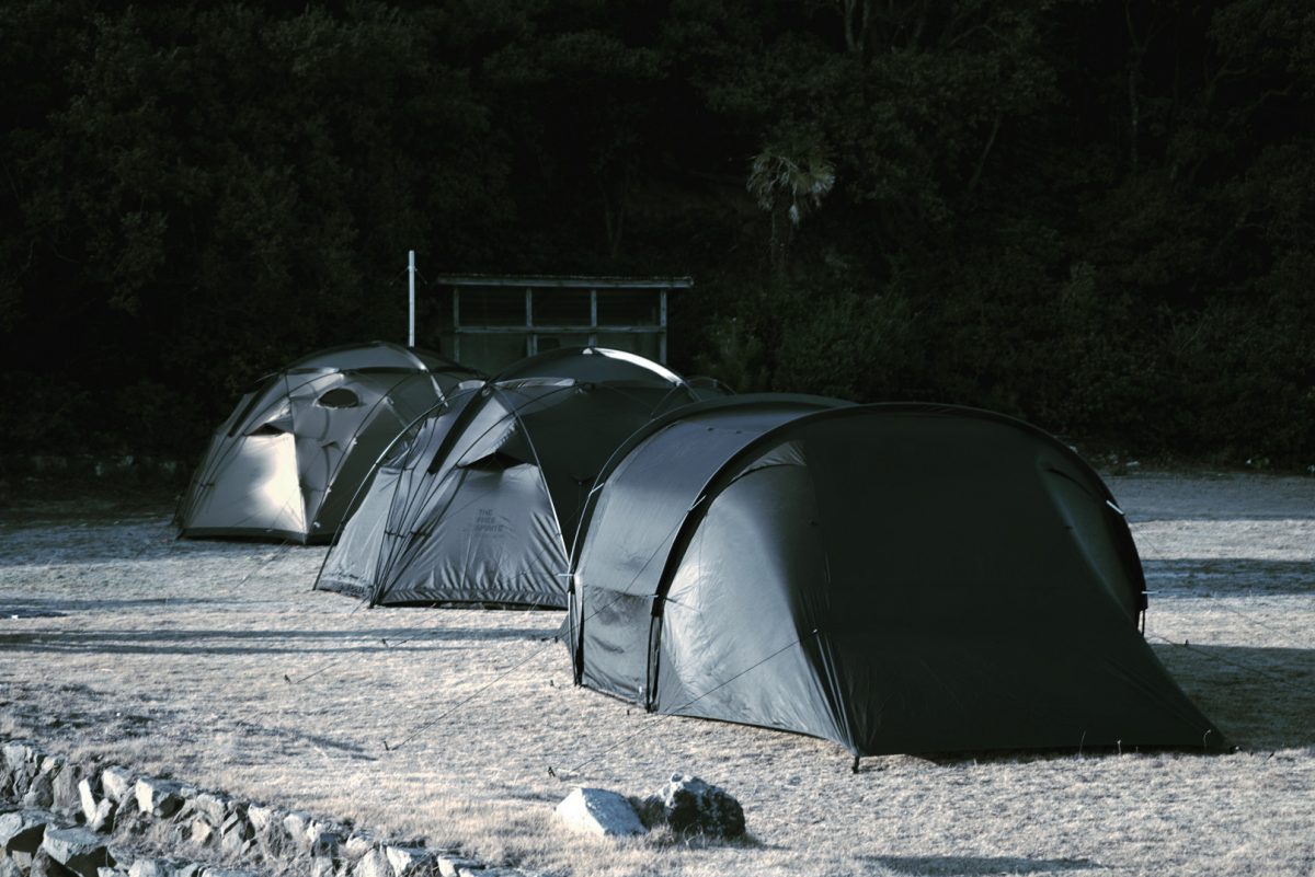 【世界に100張しかないテント】スタイリッシュなキャンパーさんの激レアギアたちを一挙公開。