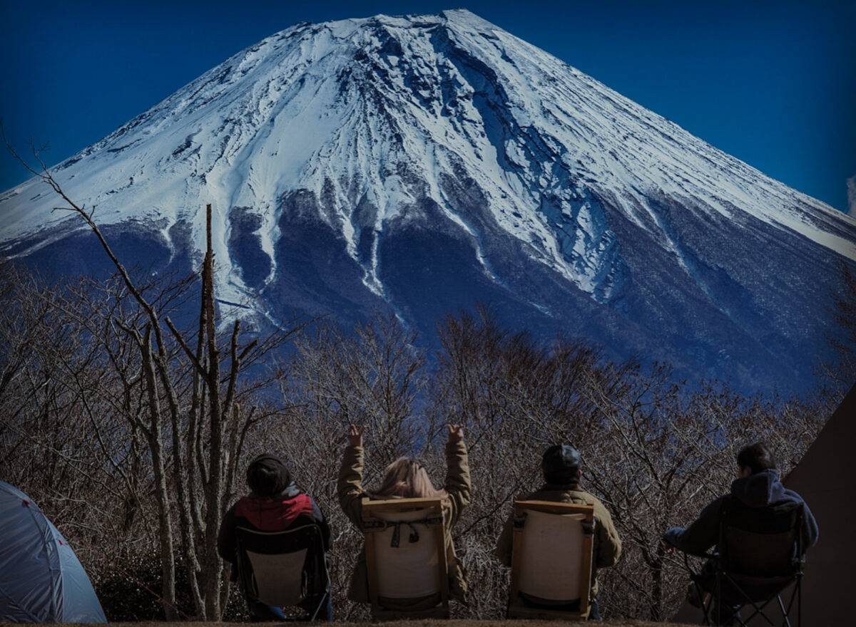【絶景キャンプ場】日本が誇る「朝霧ジャンボリーオートキャンプ場」の魅力に迫る！