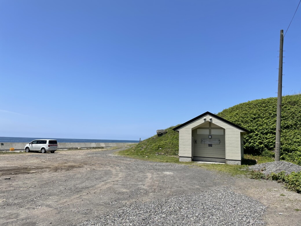 夕日が綺麗な絶景無料キャンプ場 秋田の 飛びのくずれキャンプ場 をご紹介 キャンプ大好き Campic キャンピック