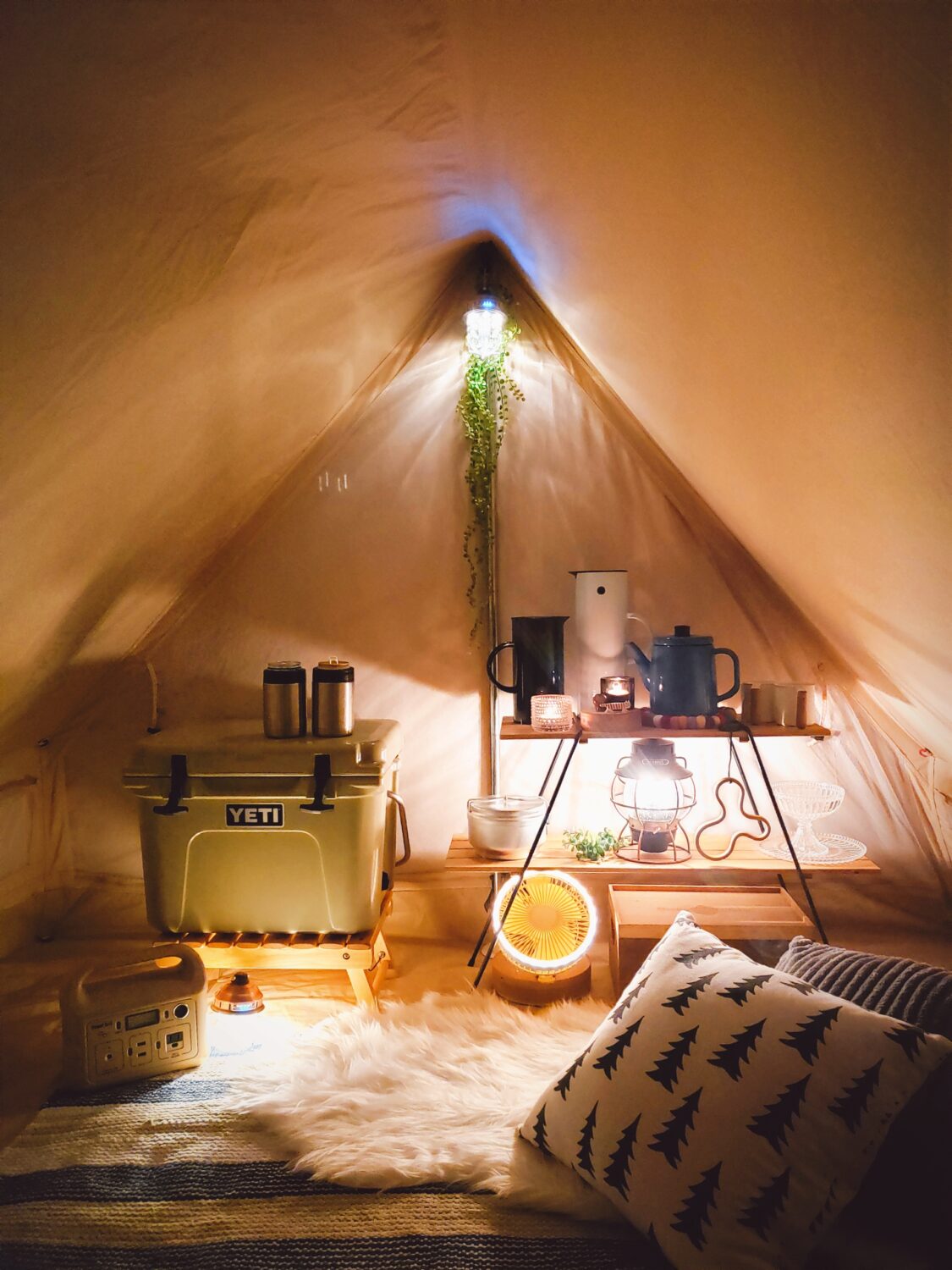 我が家の愛用テント、ノルディスク「ユドゥン5.5」の魅力をご紹介！ | キャンプ大好き！CAMPIC（キャンピック）