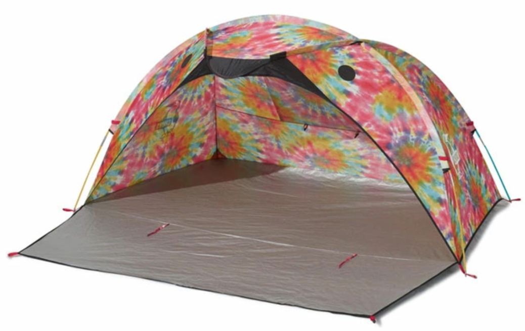 CHUMSのテントがレンタルできる！キャンプ場で目立てるポップでかわいいテント3選